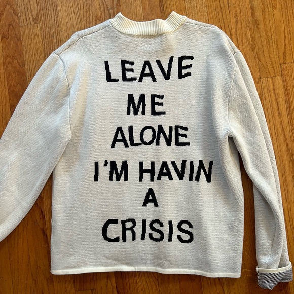 stingwater sweater - Picture 2 of 2